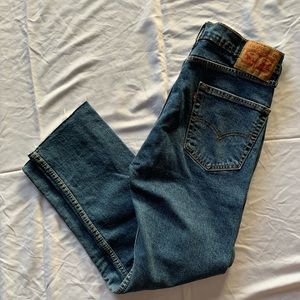 levi’s 505